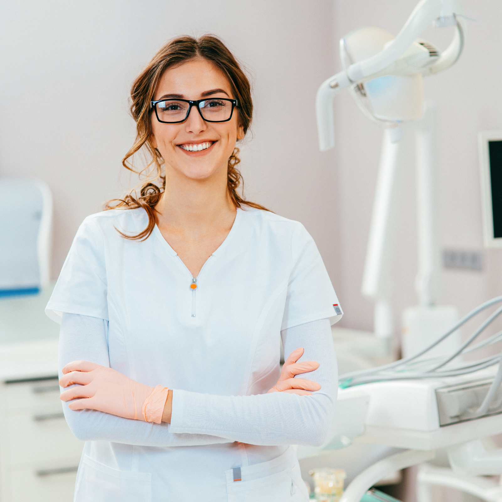 Professional dental care at North Georgia Smiles